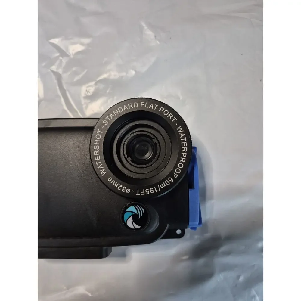 Watershot Pro for iPhone 6/6S Underwater Camera Housing Waterproof Phone Case
